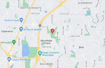 Who Is Your Webguy location map: Mountlake Terrace, WA, United States, Washington, Mountlake Terrace, Washington