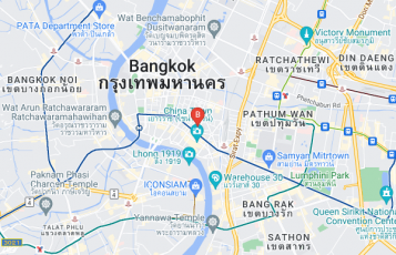 AI Linkbuilders location map: Digital Nomads, Bangkok, Bangkok
