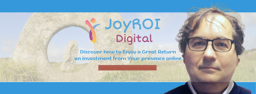 JoyROI Digital business image in Liskeard, Cornwall