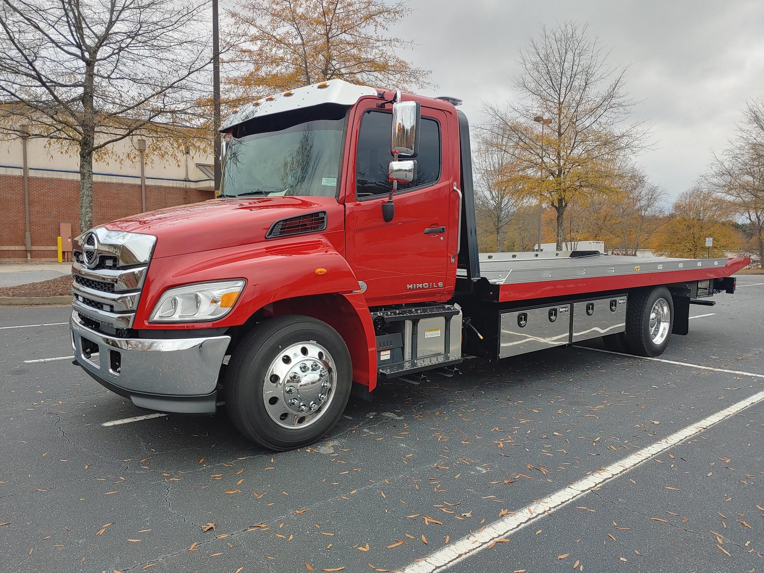 Flatbed Towing Service business image in Addison, TX
