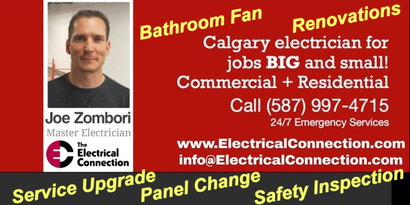 Electrical Connection business image in Calgary, Alberta